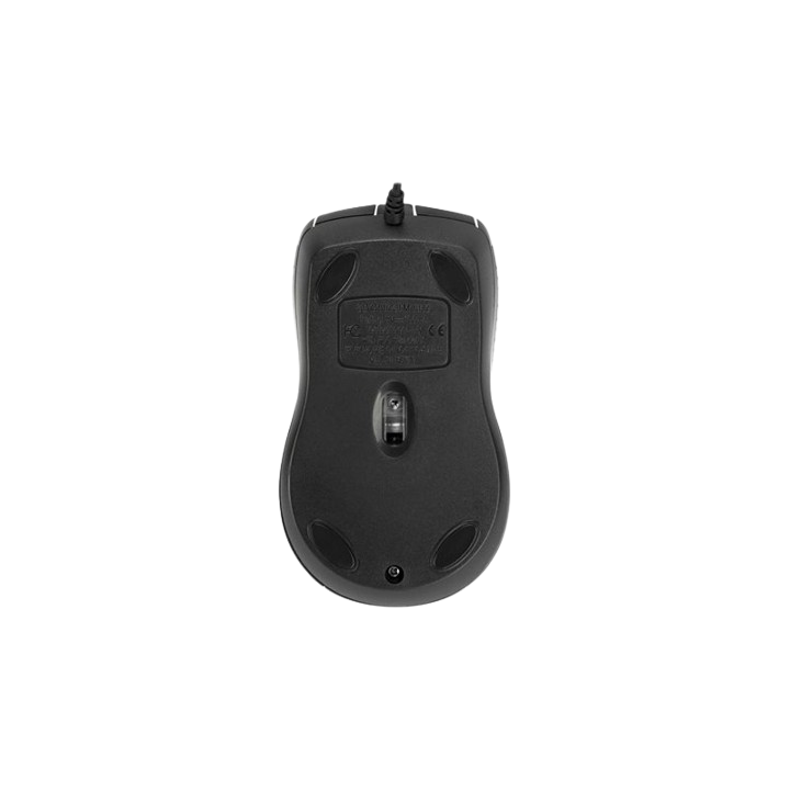 Souris Filaire Antimicrobienne Full-Size - 1000 DPI - Targus
