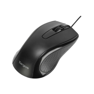 Souris Filaire Antimicrobienne Full-Size - 1000 DPI - Targus