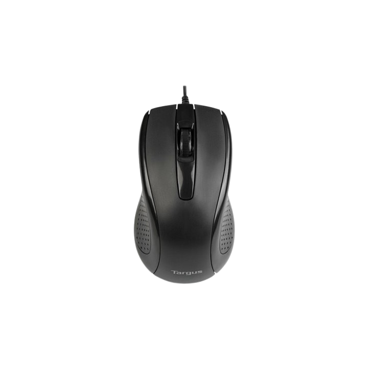 Souris Filaire Antimicrobienne Full-Size - 1000 DPI - Targus