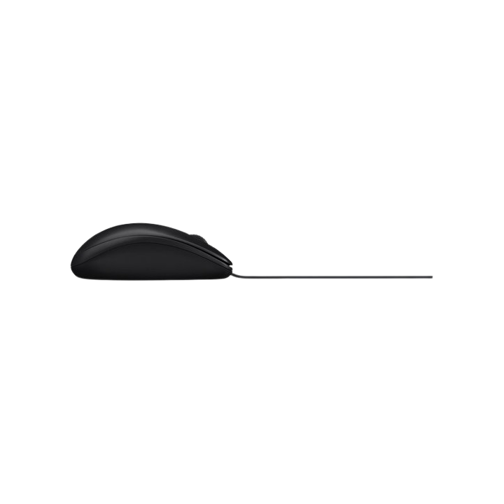 Logitech Mouse M100 - BLACK - EMEA