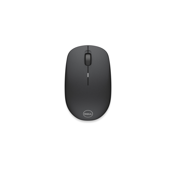 Souris Sans Fil Dell WM126 Optique Noire