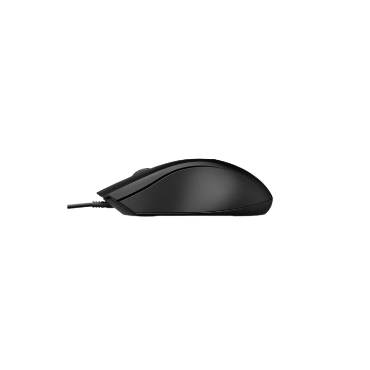 HP 105 Souris Filaire USB-A - 1600 DPI