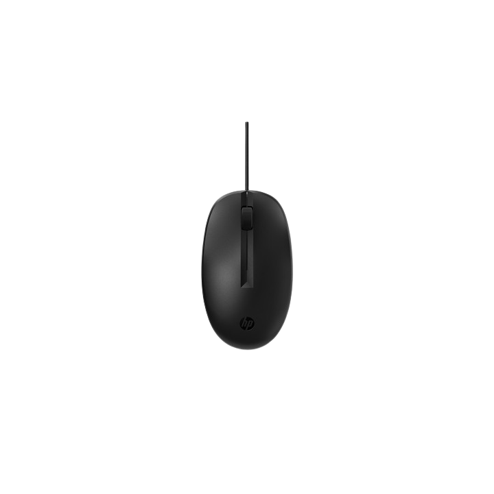 HP 125 Wired Mouse