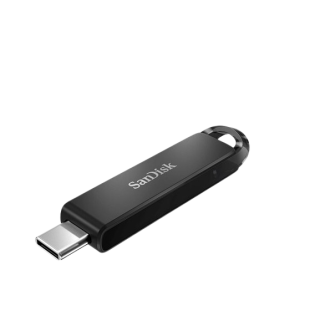 SanDisk Ultra - Clé USB-C 3.1 Gen 1
