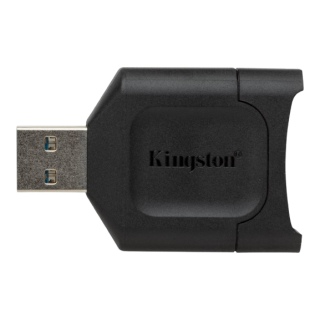 Kingston MobileLite Plus - Lecteur SD UHS-II - USB 3.2 Gen 1