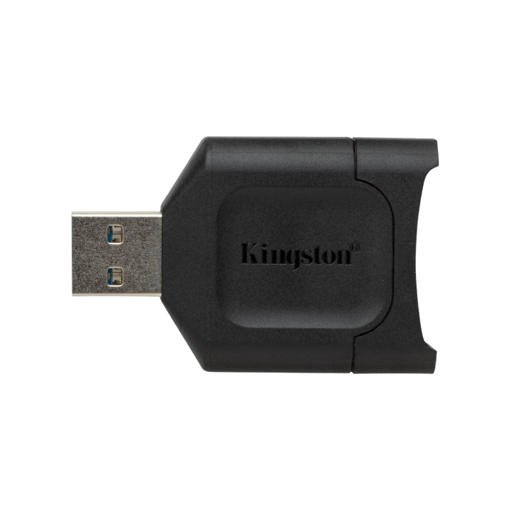 Kingston MobileLite Plus - Lecteur SD UHS-II - USB 3.2 Gen 1