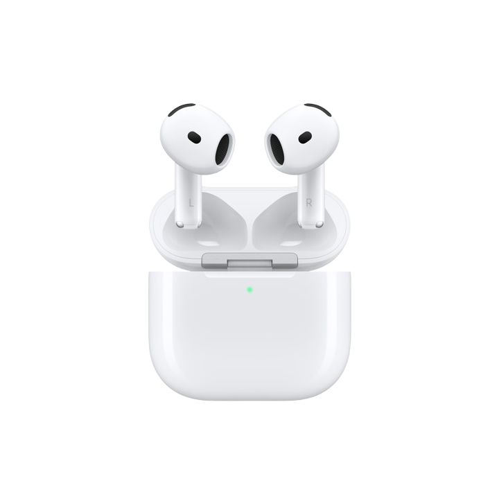 Apple AirPods 4 - Écouteurs True Wireless Bluetooth 5.3