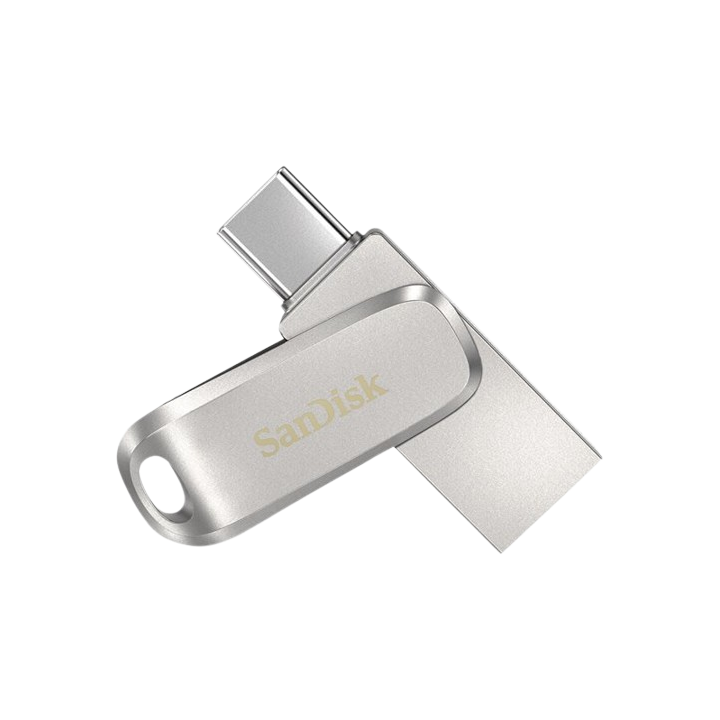 Ultra Dual Drive Luxe USB 128GB 150MB/s