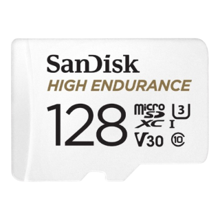 SanDisk High Endurance - Carte microSDXC UHS-I V30