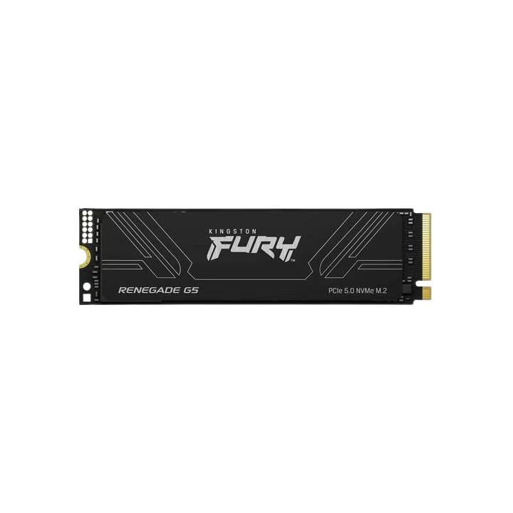 Kingston FURY Renegade G5 8 To - SSD NVMe M.2 PCIe 5.0 - 14 800 Mo/s