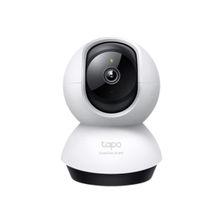 Pan/Tilt AI Home Security Wi-Fi Camera