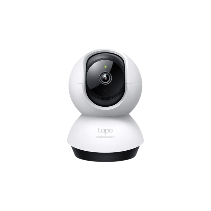 Pan/Tilt AI Home Security Wi-Fi Camera