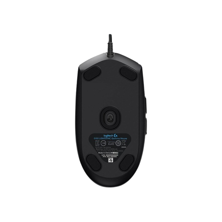 G203 Lightsync Gaming Mouse