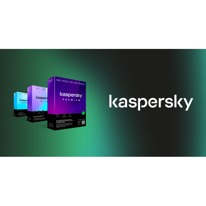Kaspersky Standard - 1 an - 1 appareil