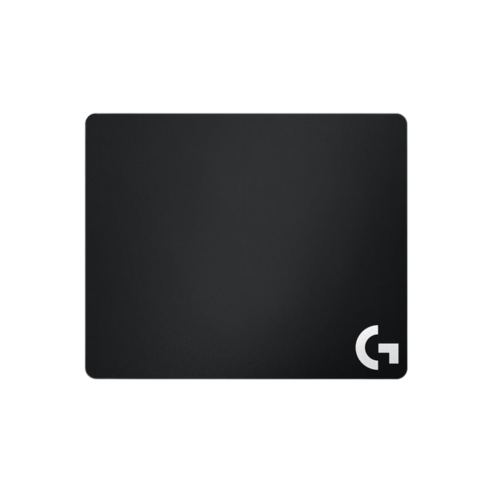 Logitech G240 - Textile - Noir - Tapis de souris