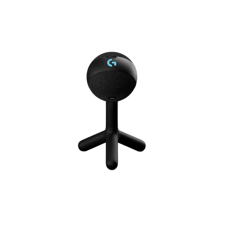 Logitech G Yeti Orb - RGB - Noir