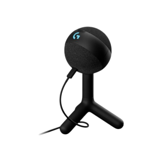 Logitech G Yeti Orb - RGB - Noir
