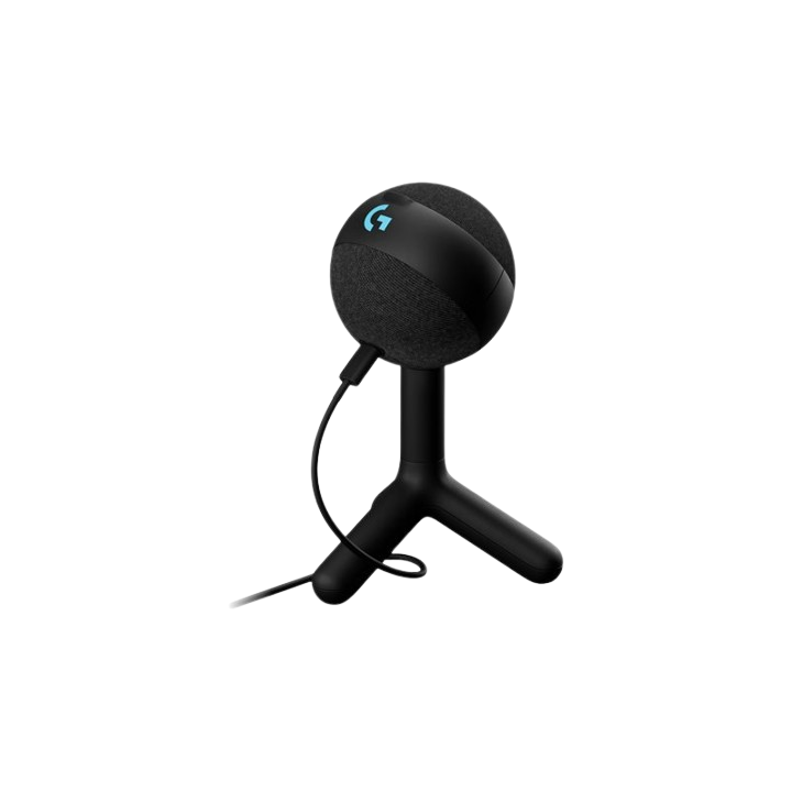 Logitech G Yeti Orb - RGB - Noir