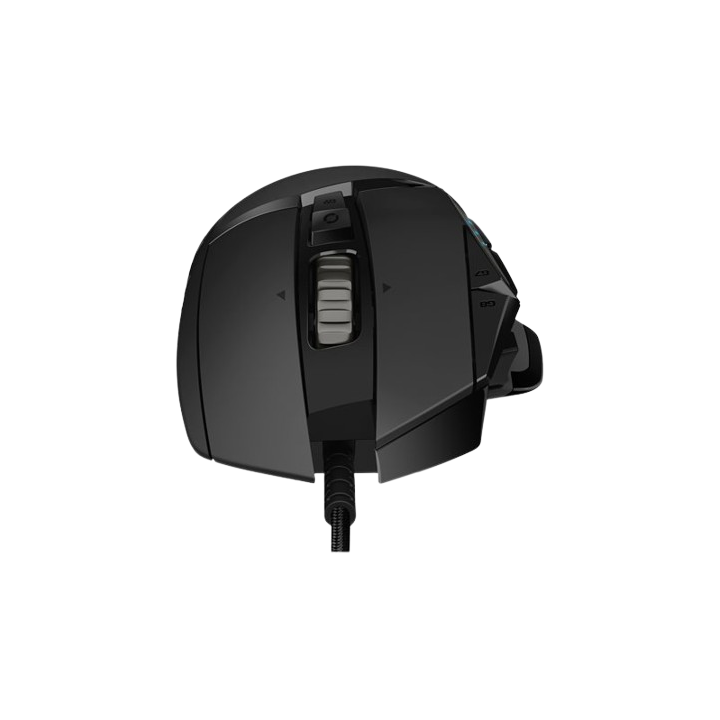 Logitech G502 HERO - RGB - Filaire - Noire