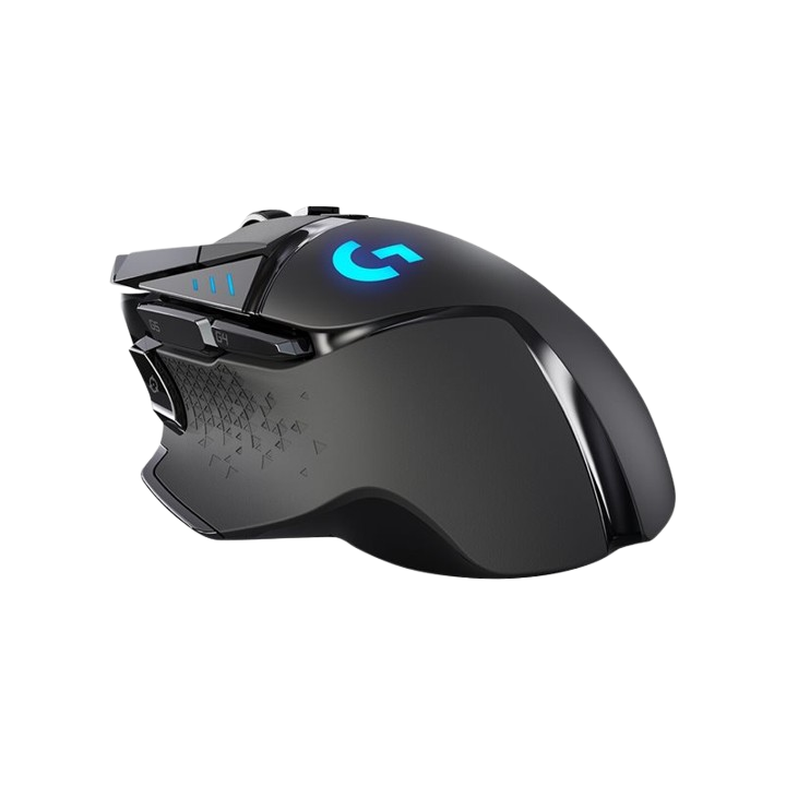 Logitech G502 HERO - RGB - Filaire - Noire