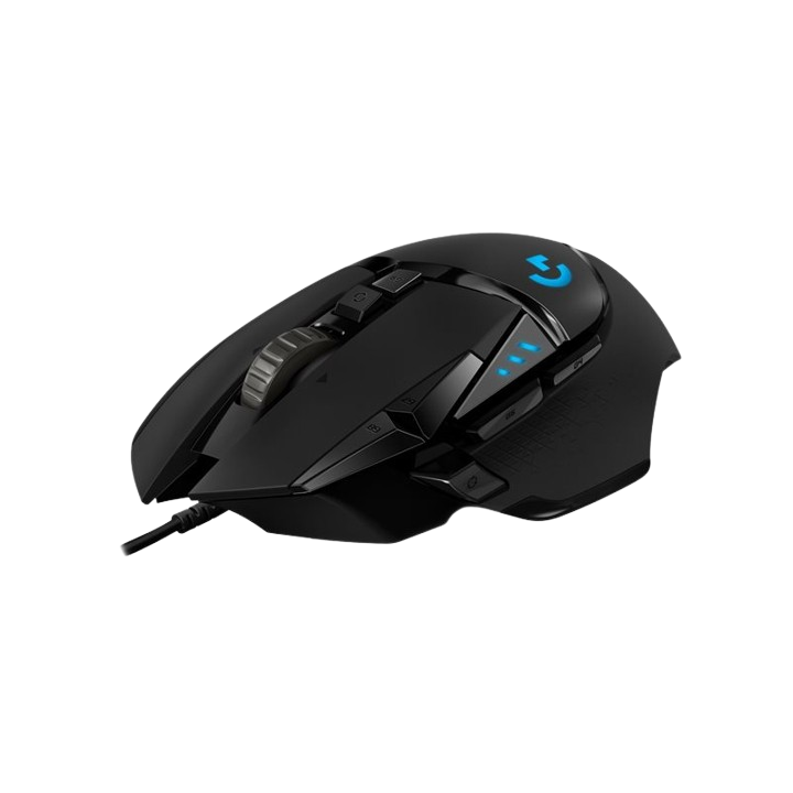 G502 High Performance Gaming Mouse EWR2