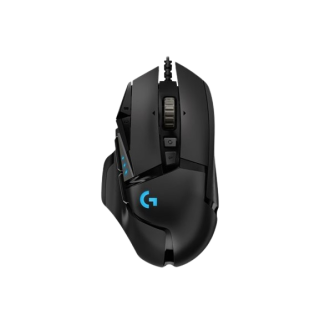 G502 High Performance Gaming Mouse EWR2