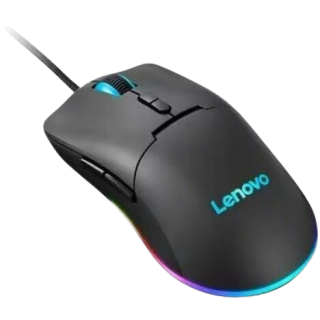 Lenovo M210 RGB Filaire USB - Noire - Souris Gaming