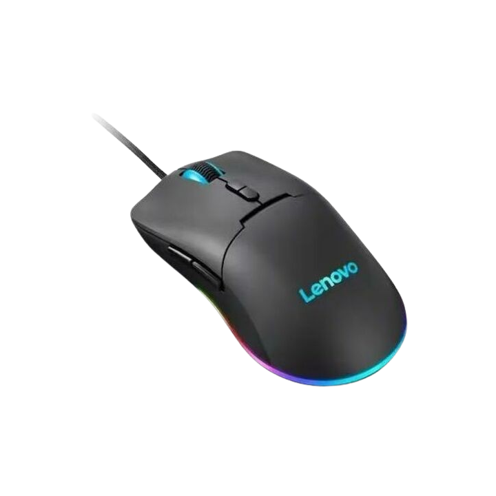 Lenovo M210 RGB Filaire USB - Noire - Souris Gaming