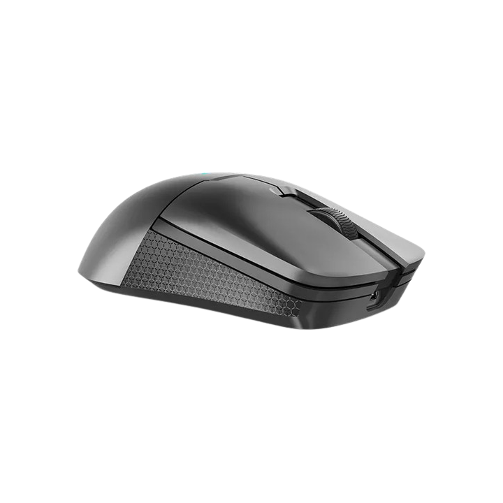 Lenovo Legion M600s Qi RGB - Sans Fil - Grise - Souris Gaming