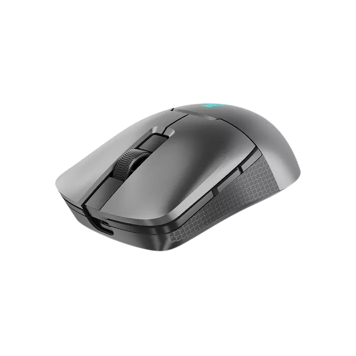 Lenovo Legion M600s Qi RGB - Sans Fil - Grise - Souris Gaming