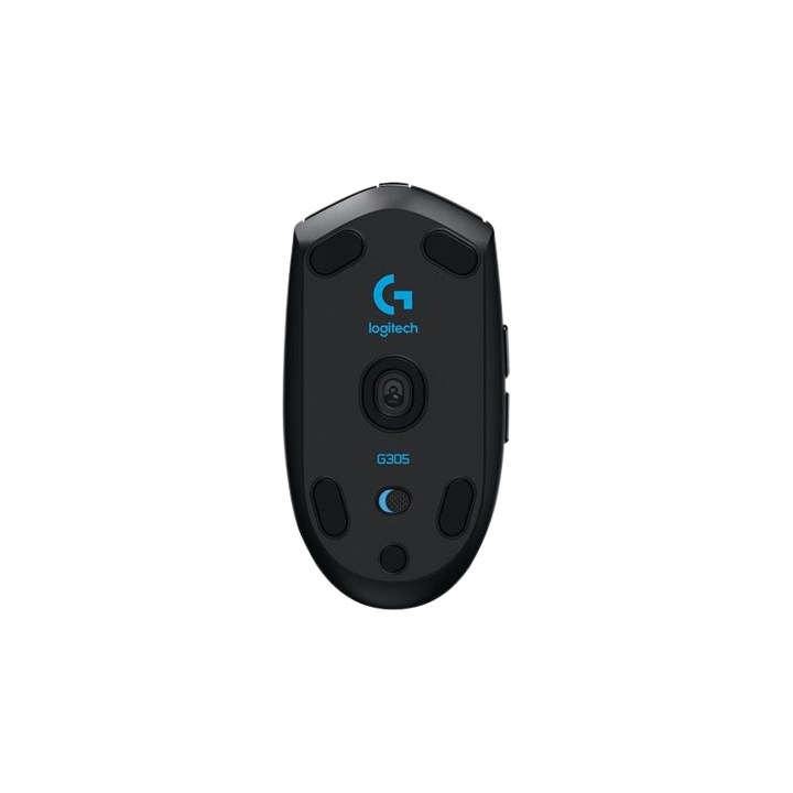 Logitech G305 LIGHTSPEED - Noire - Sans Fil