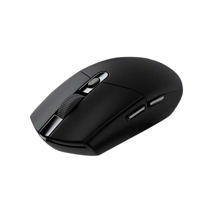 G305 BLACK USB Gaming Mouse EWR2 M R0071