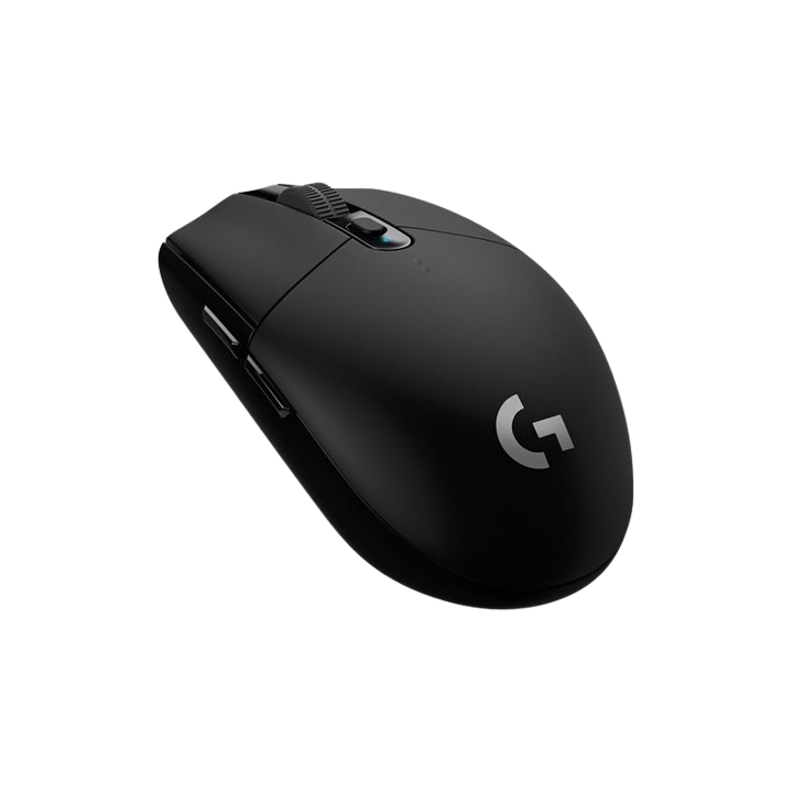 G305 BLACK USB Gaming Mouse EWR2 M R0071