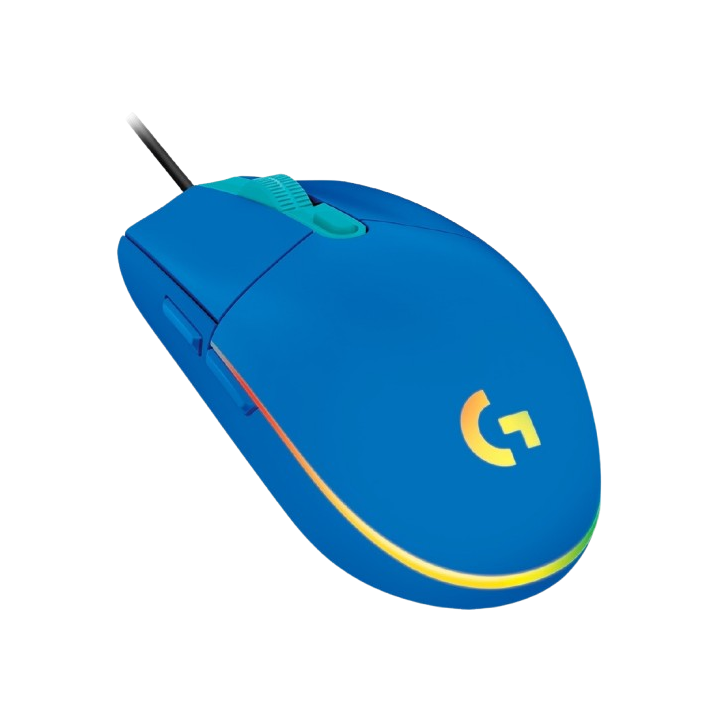 G203 LIGHTSYNC Gaming Mouse