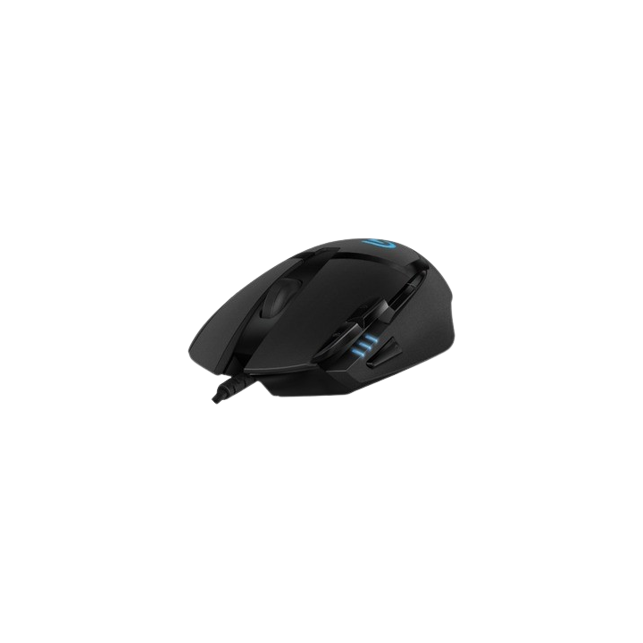 Logitech G402 Hyperion Fury FPS Optique Filaire Noire Souris Gaming