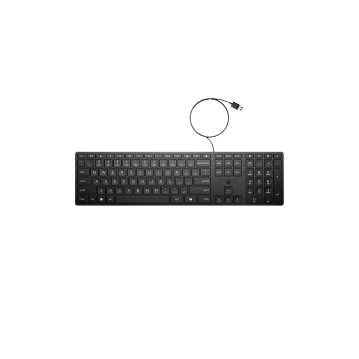 HP 320K WD KBD AZERTY