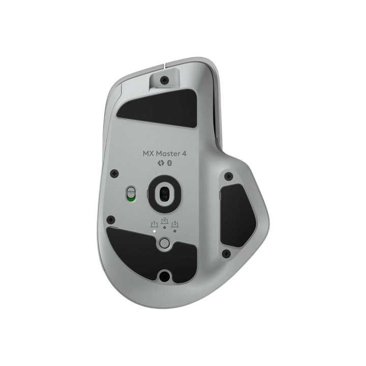 MX MASTER 4 - PALE GREY - EMEA28I-935