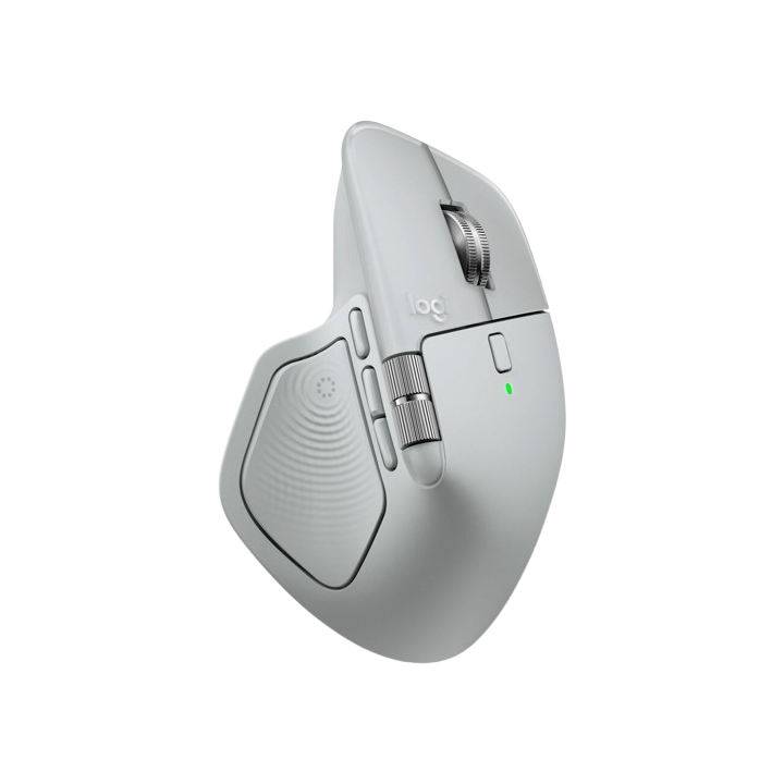 MX MASTER 4 - PALE GREY - EMEA28I-935