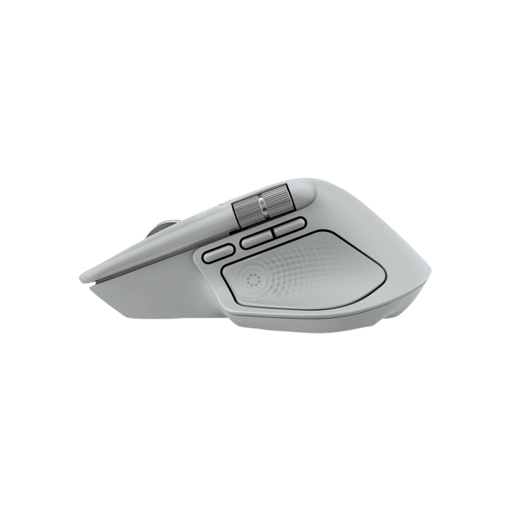 MX MASTER 4 - PALE GREY - EMEA28I-935