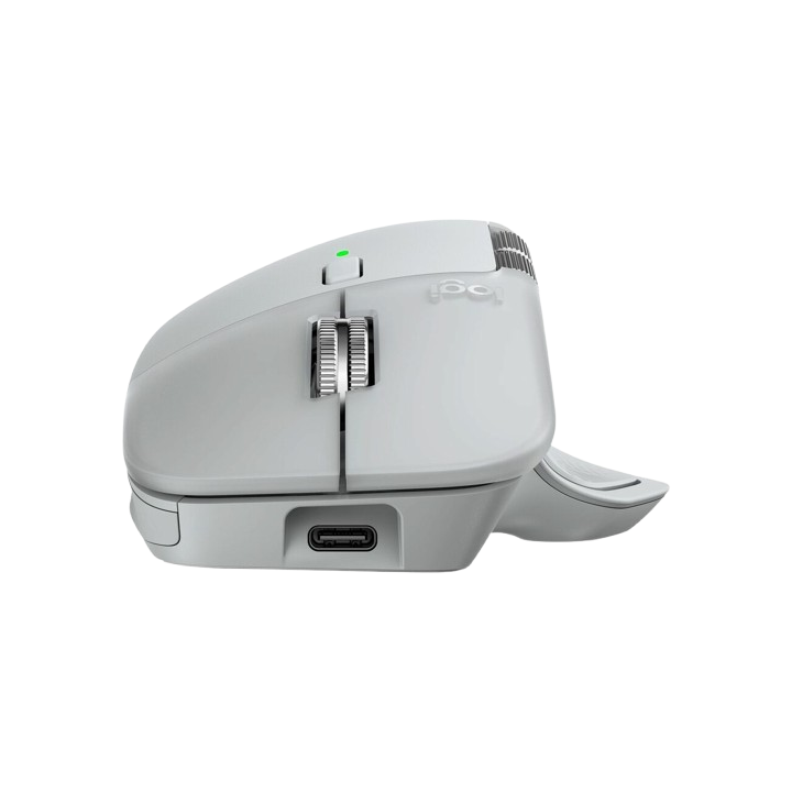 MX Master 4 - Gris - Souris Sans Fil - Logitech