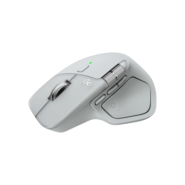 MX Master 4 - Gris - Souris Sans Fil - Logitech