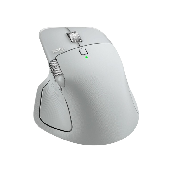 MX MASTER 4 - PALE GREY - EMEA28I-935