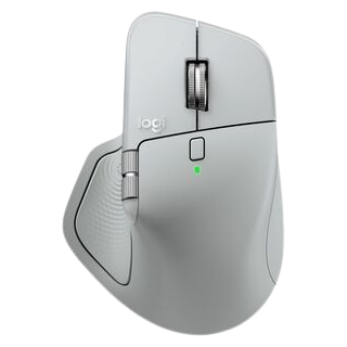 MX Master 4 - Gris - Souris Sans Fil - Logitech