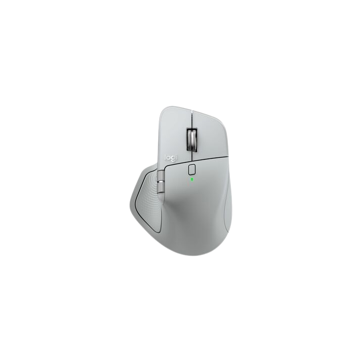 MX Master 4 - Gris - Souris Sans Fil - Logitech