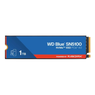 1TB WD BLUE SN5100 PCIE