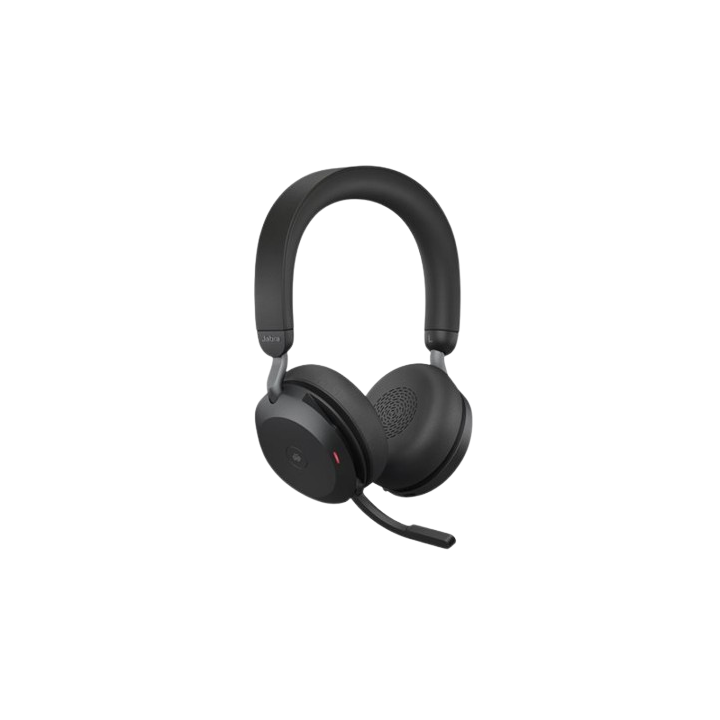 Jabra Evolve2 75 Link380a MS Stereo Blk
