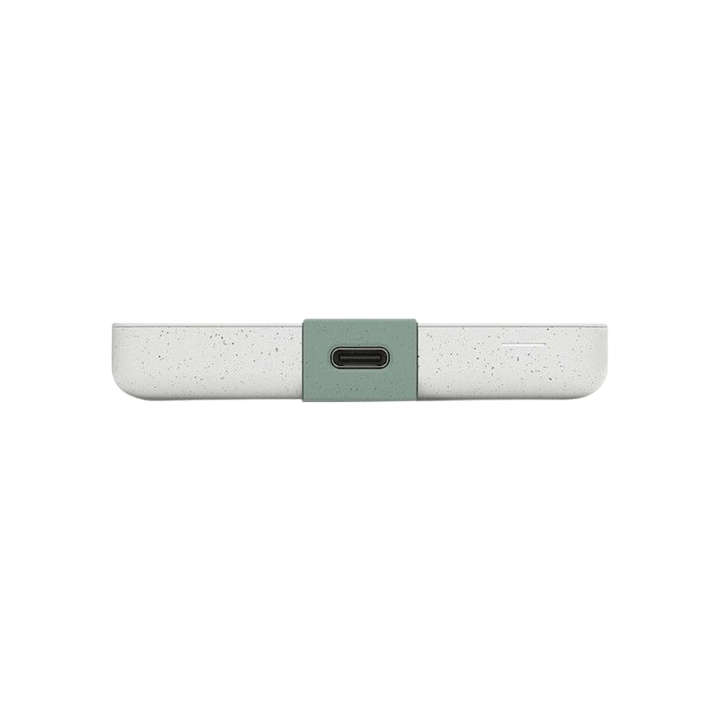 Disque Dur Externe Portable Seagate Ultra Touch 2 To USB-C Blanc Nuage