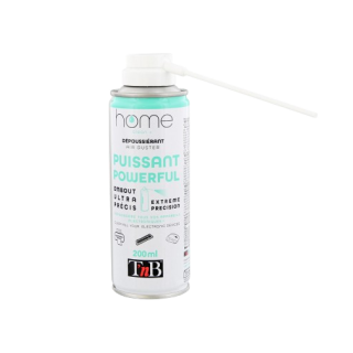 Aérosol dépoussiérant - 200ml - T'nB