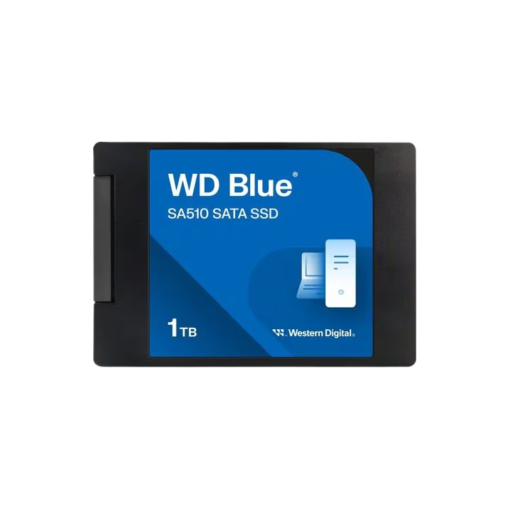 SSD Interne WD Blue SA510 2,5" SATA III 1 To