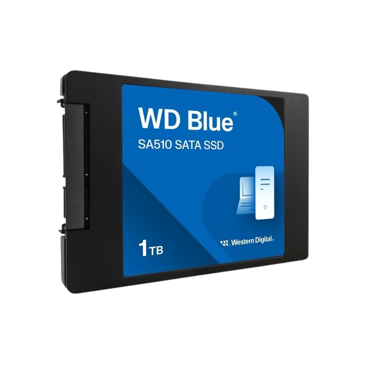 SSD Interne WD Blue SA510 2,5" SATA III 1 To